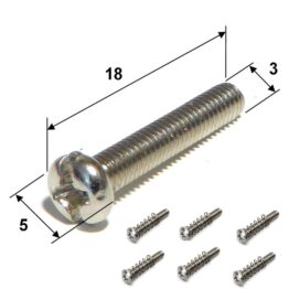 valley sound screws and springs