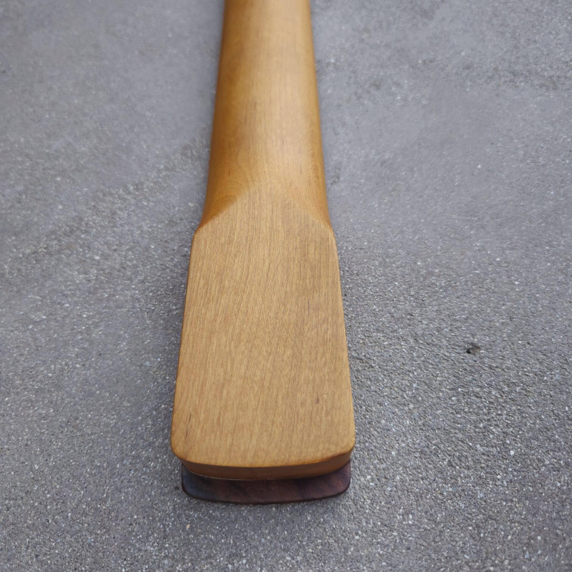 Left Hand Stratocaster Roasted Maple Neck, Rosewood Fretboard, Satin Finish - Image 7