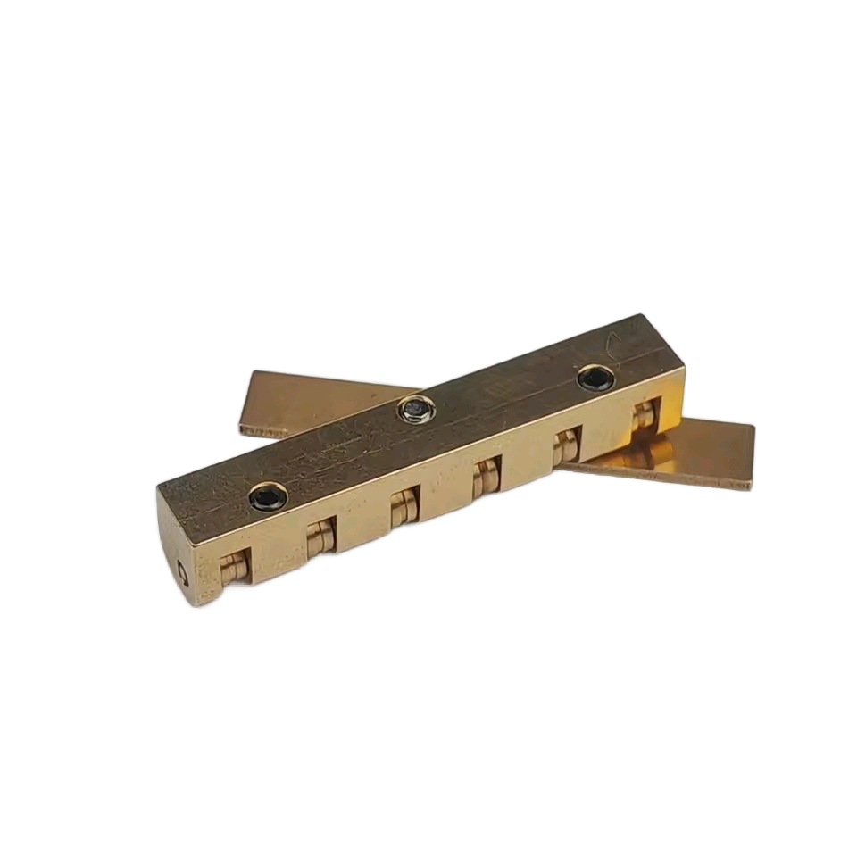 43mm Adjustable Roller Brass Nut for Les Paul Style Electric Guitars - Image 4
