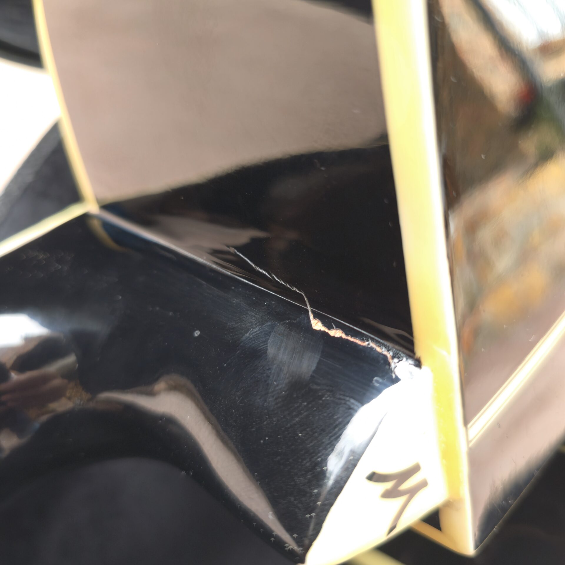 Washburn EA21 Spruce Top Acoustic Electric Guitar With 4-Band EQ (used) - Image 10